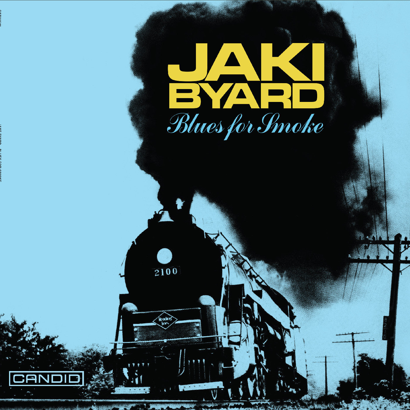 Blues For Smoke [Vinyl]