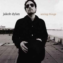 Jakob Dylan - Seeing Things (180G) [Green Vinyl] [Vinyl]