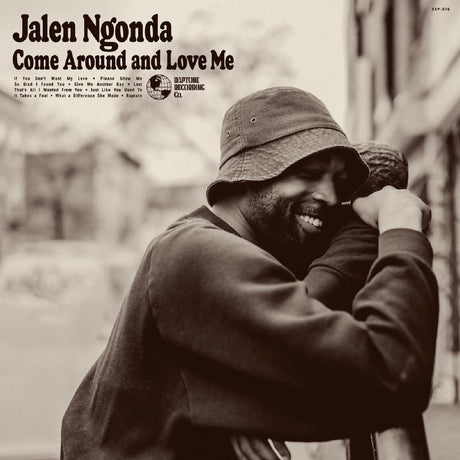 Jalen Ngonda - Come Around and Love Me [IEX Purple] [Vinyl]