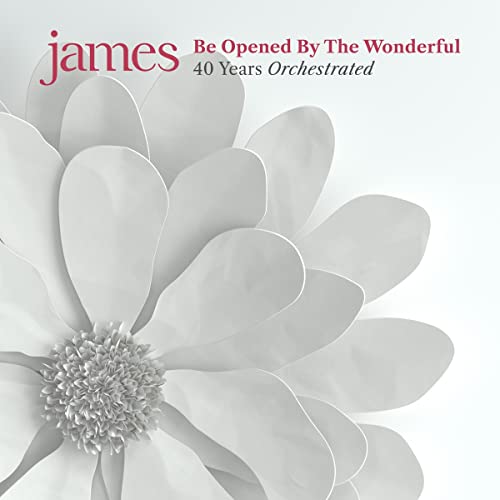 James - Be Opened By The Wonderful [2 LP] [Vinyl]