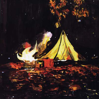 JAMES BLACKSHAW - Love Is The Plan, The Plan Is Death [CD]