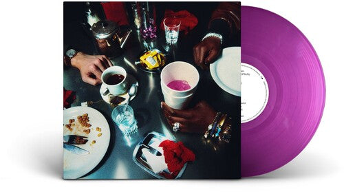 James Blake & Lil Yachty - Bad Cameo [Explicit Content] (Indie Exclusive, Limited Edition, Magenta Colored Vinyl, Magenta) [Vinyl]