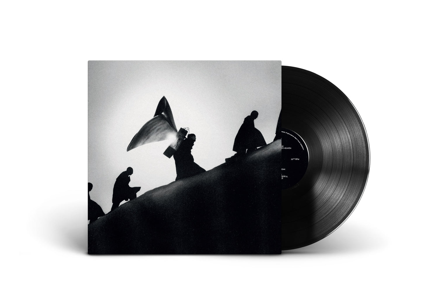 James Blake - Playing Robots Into Heaven [LP] [Vinyl]