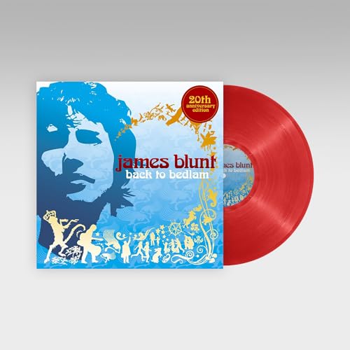 James Blunt - Back To Bedlam (20th Anniversary Edition) [Vinyl]