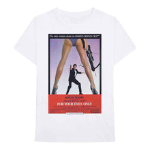 James Bond 007 For Your Eyes Poster [T-Shirt]