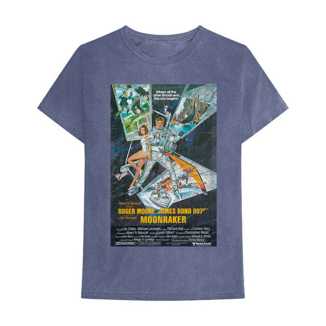 Moonraker [T-Shirt]