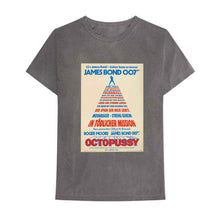 James Bond 007 Octopussy German Poster [T-Shirt]