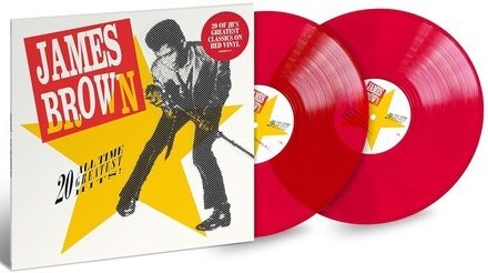 20 All-Time Greatest Hits! (Red Colored Vinyl) (2 Lp's) [Vinyl]