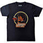 James Brown Circle & Logo [T-Shirt]