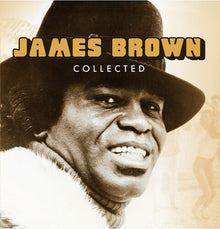 James Brown - Collected (Vinilo negro de 180 gramos con tapa plegable) [Importación] (2 LP) [Vinilo]