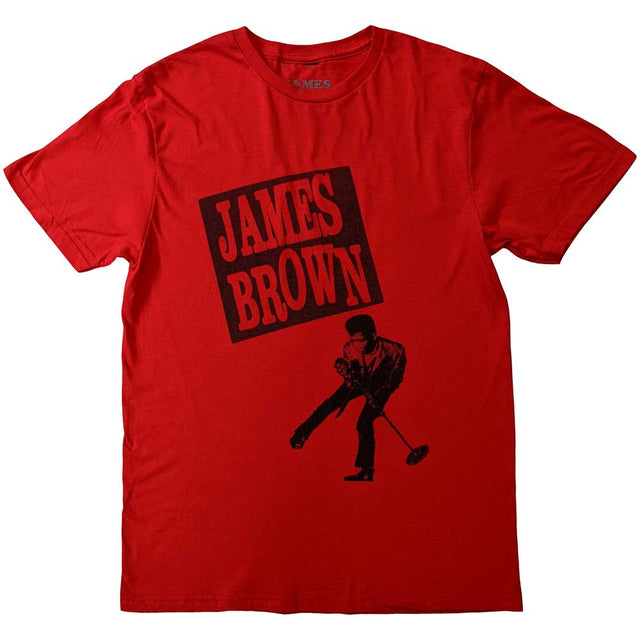 James Brown - James Halftone []