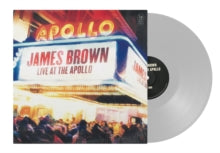 James Brown - Live At The Apollo Theater (Clear Vinyl) [Import] [Vinyl]