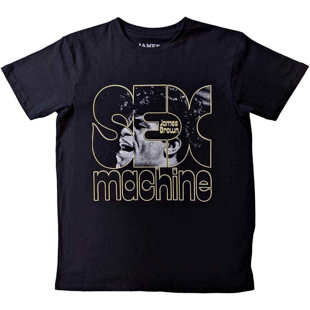 James Brown - Sex Machine [T-Shirt]