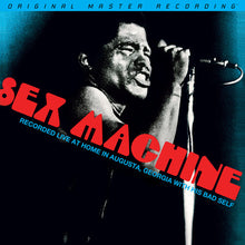 Sex Machine (Numbered, 180 Gram Vinyl) (2 Lp's) [Vinyl]