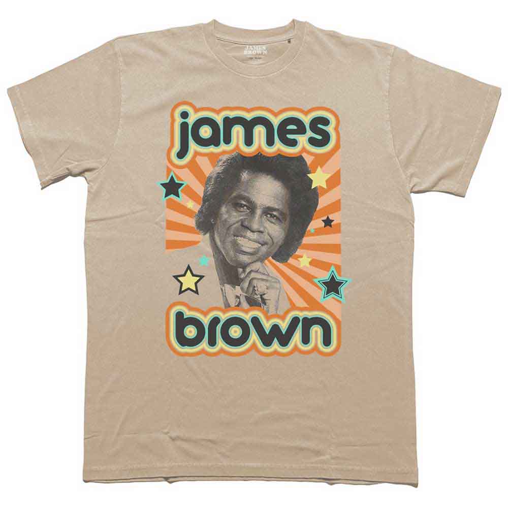 James Brown - Estrellas [Camiseta]