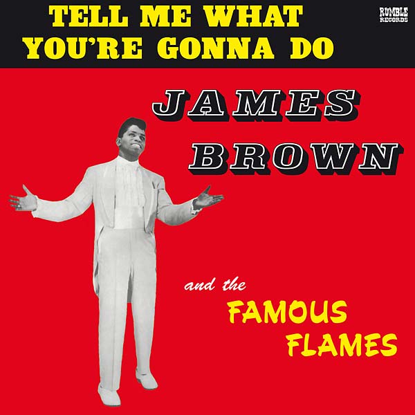 James Brown - Tell Me What You're Gonna Do [Vinyl]