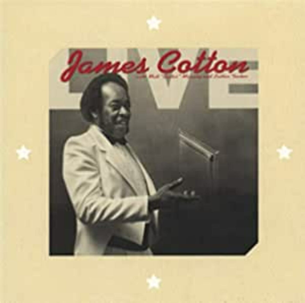 Live At Antone's Nightclub [CD]