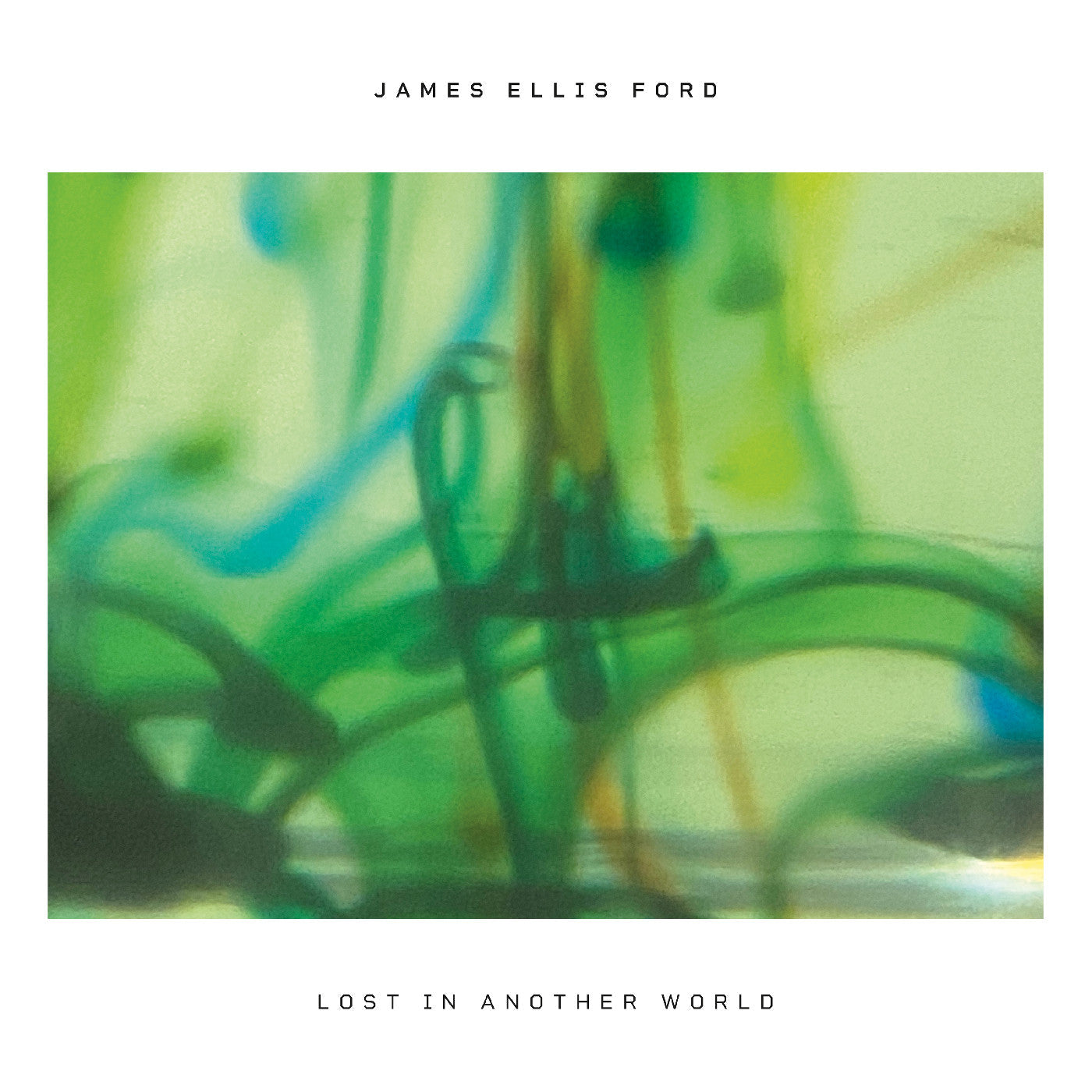 James Ellis Ford - Lost In Another World [Vinyl]