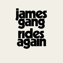 James Gang Rides Again [LP] [Vinyl]