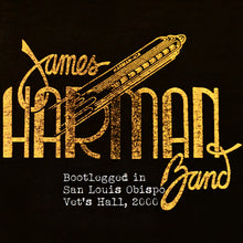 James Harman Band - Bootlegged In San Luis Obispo Vet'S Hall, 2000 [CD]