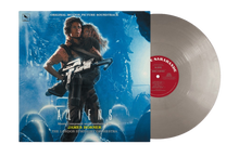 James Horner - Aliens (Original Motion Picture Soundtrack) (40Th Anniversary) [Silver LP] [Vinyl]