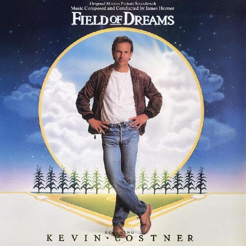 Field Of Dreams (Original Motion Picture Soundtrack) (Colored Vinyl, Cornfield Green) [Vinyl]