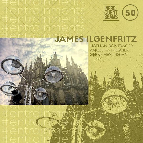 James Ilgenfritz - #entretenimientos [CD]