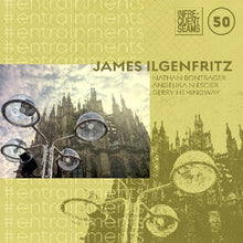 James Ilgenfritz - #entretenimientos [CD]
