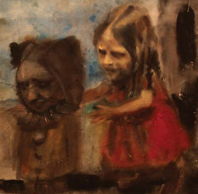 JAMES JOHNSTON & PHILIPPE PETIT - Fiends With A Face [CD]