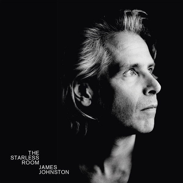 JAMES JOHNSTON - The Starless Room [CD]