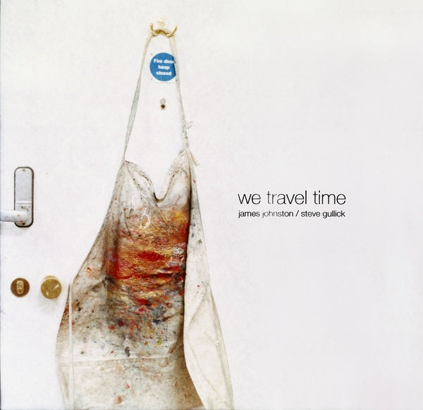 JAMES JOHNSTON/STEVE GULLICK - We Travel Time [CD]