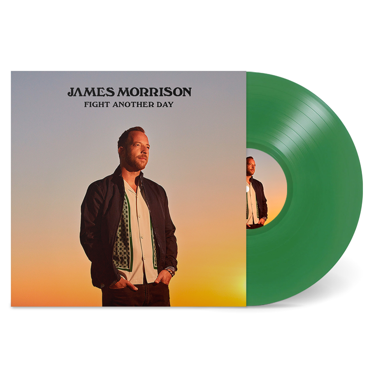 Fight Another Day (Indie Exclusive) (Green Vinyl) [Vinyl]