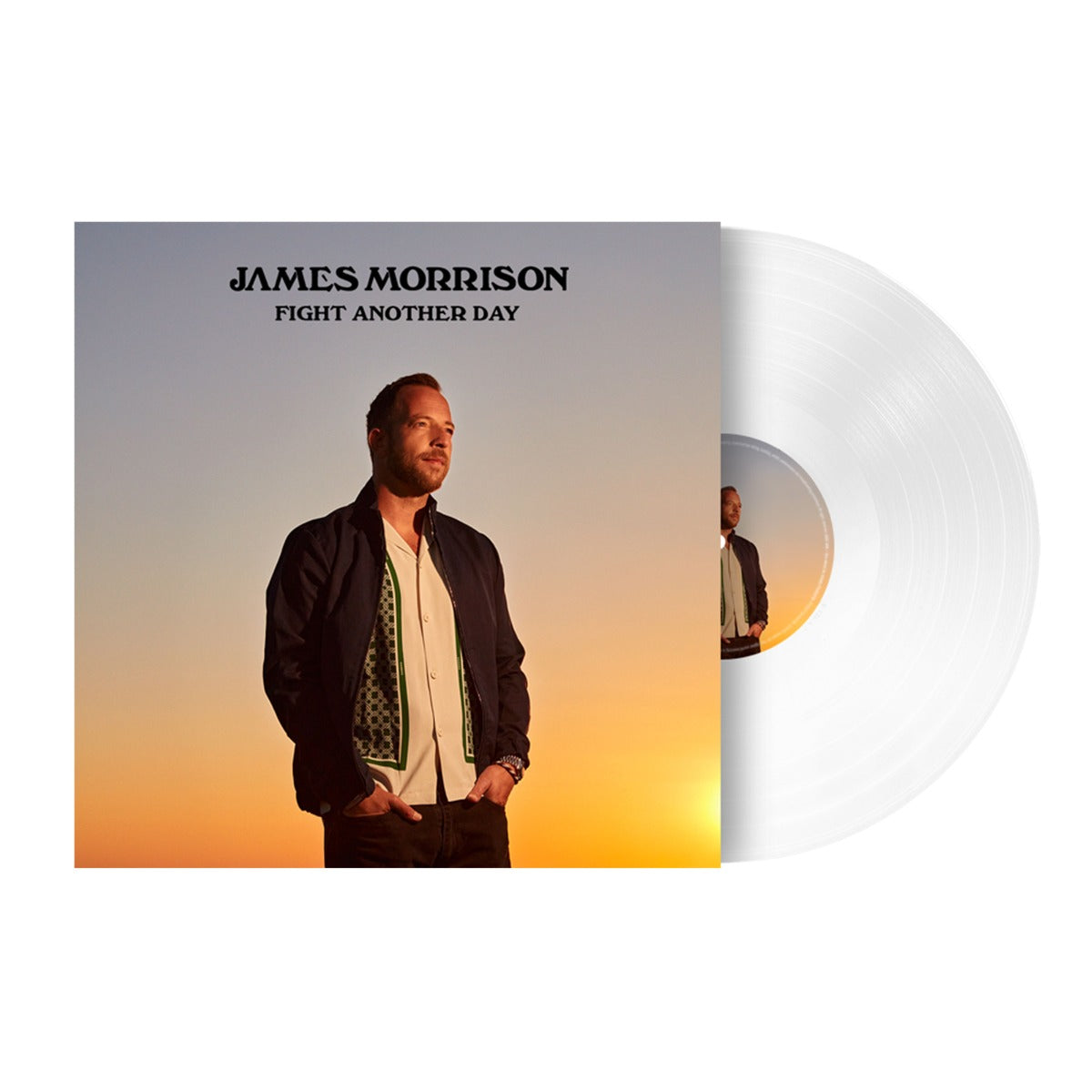 Fight Another Day (White Vinyl) [Vinyl]