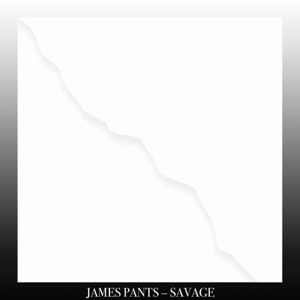 James Pants - Savage [Vinyl]