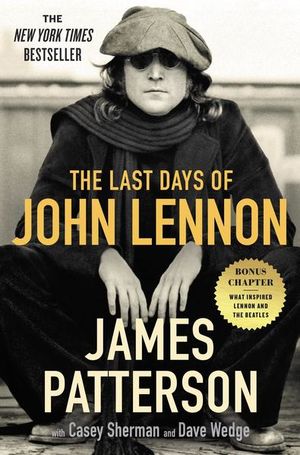 James Patterson - Los últimos días de John Lennon (Libro de bolsillo)