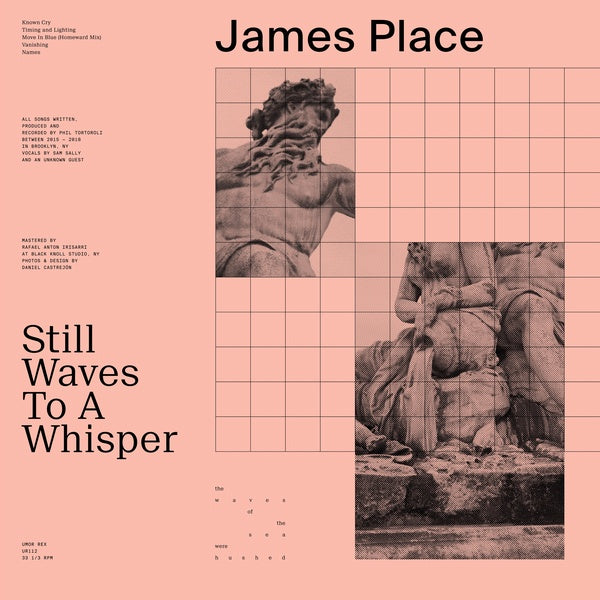JAMES PLACE - Still Waves To A Whisper [Vinyl]