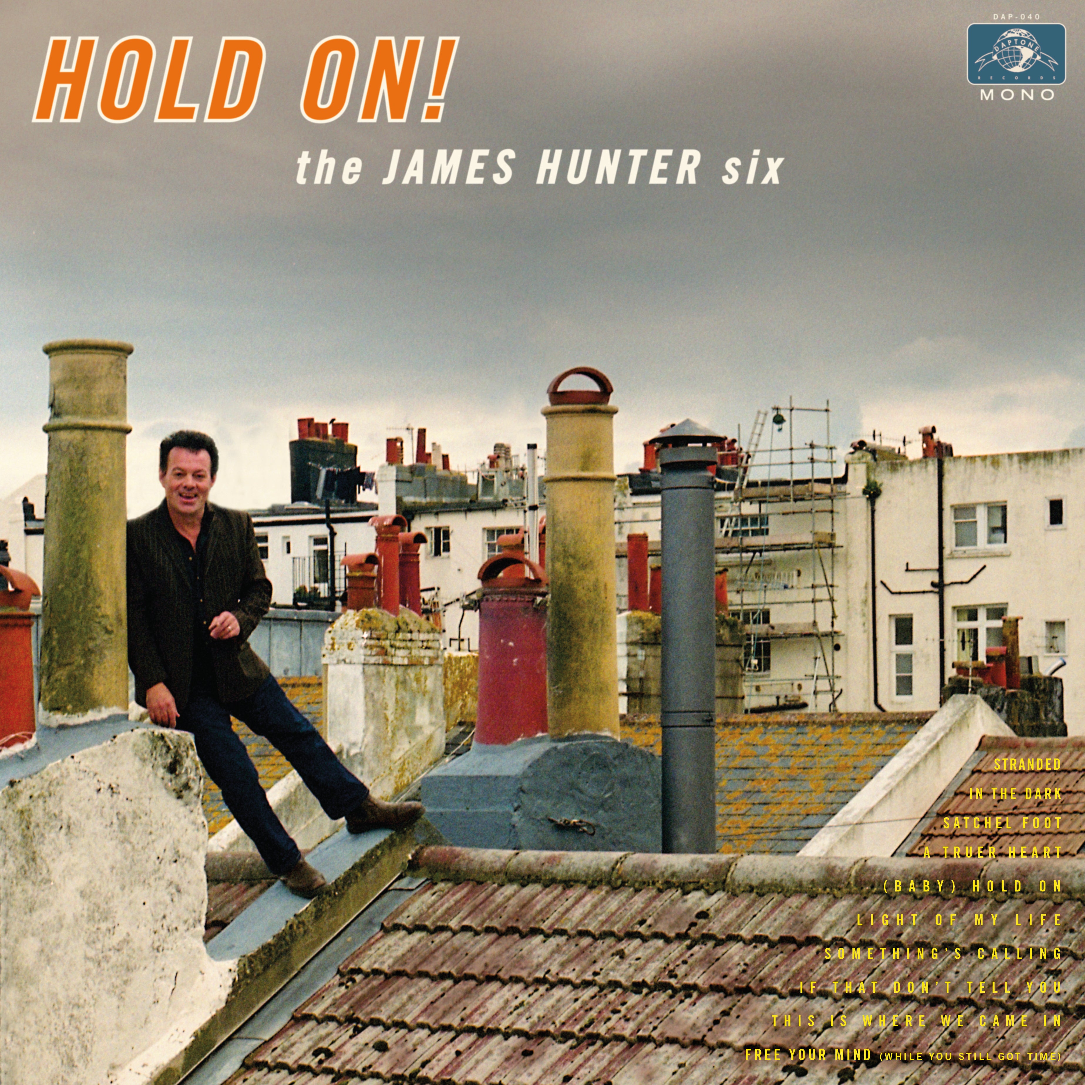 Hold On! [Vinyl]