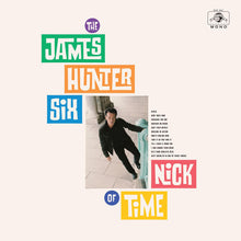 James Six Hunter - El último momento [Vinilo]