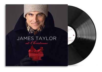 James Taylor At Christmas [Vinyl]