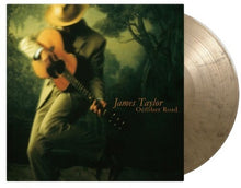 James Taylor - October Road (vinilo de 180 gramos en color dorado y negro jaspeado) [Importación] [Vinilo]