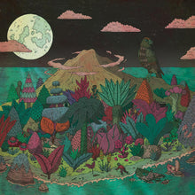 James y los gigantes - James y los gigantes [Vinilo]