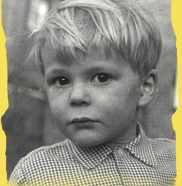 JAMES VARDA - Chance And Time [Vinyl]