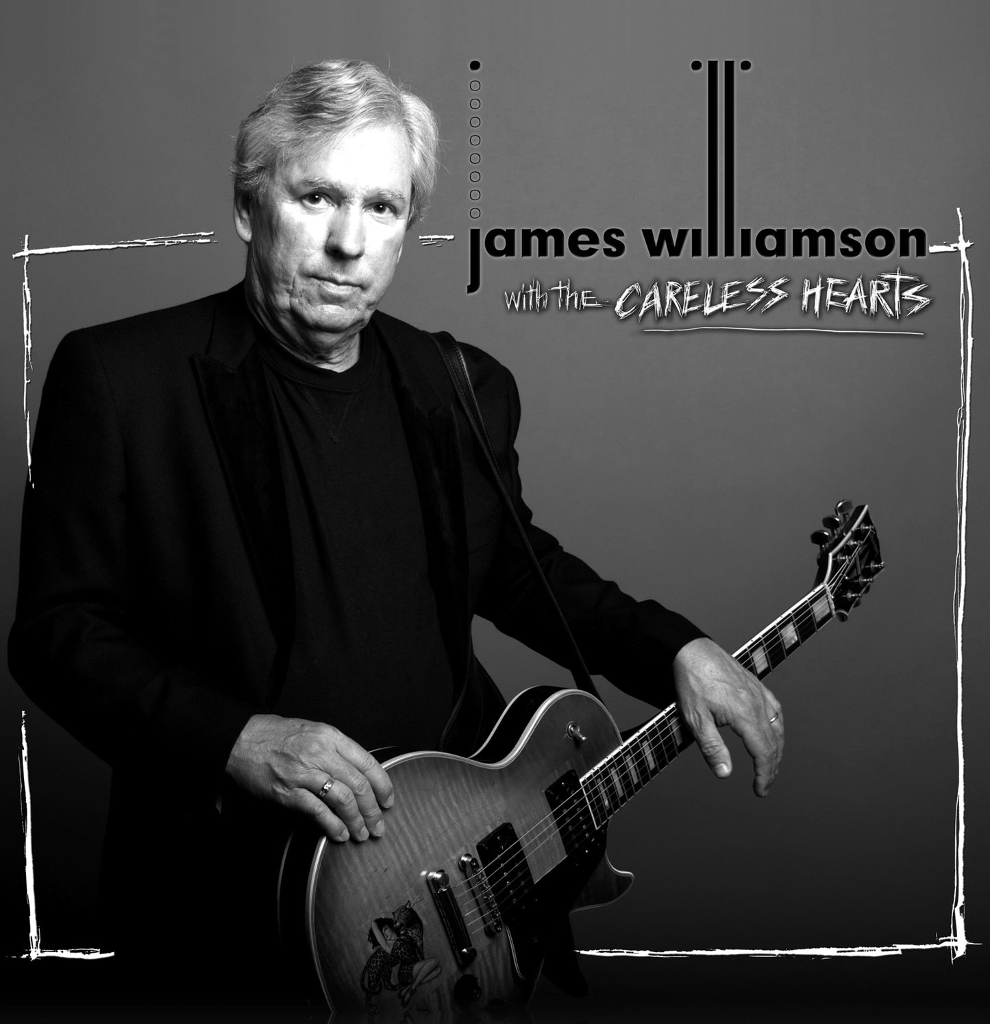 James Williamson - Con corazones descuidados (CD+D VD) [CD]