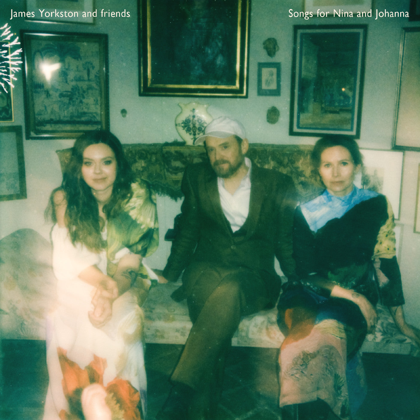 Songs For Nina And Johanna [CD]