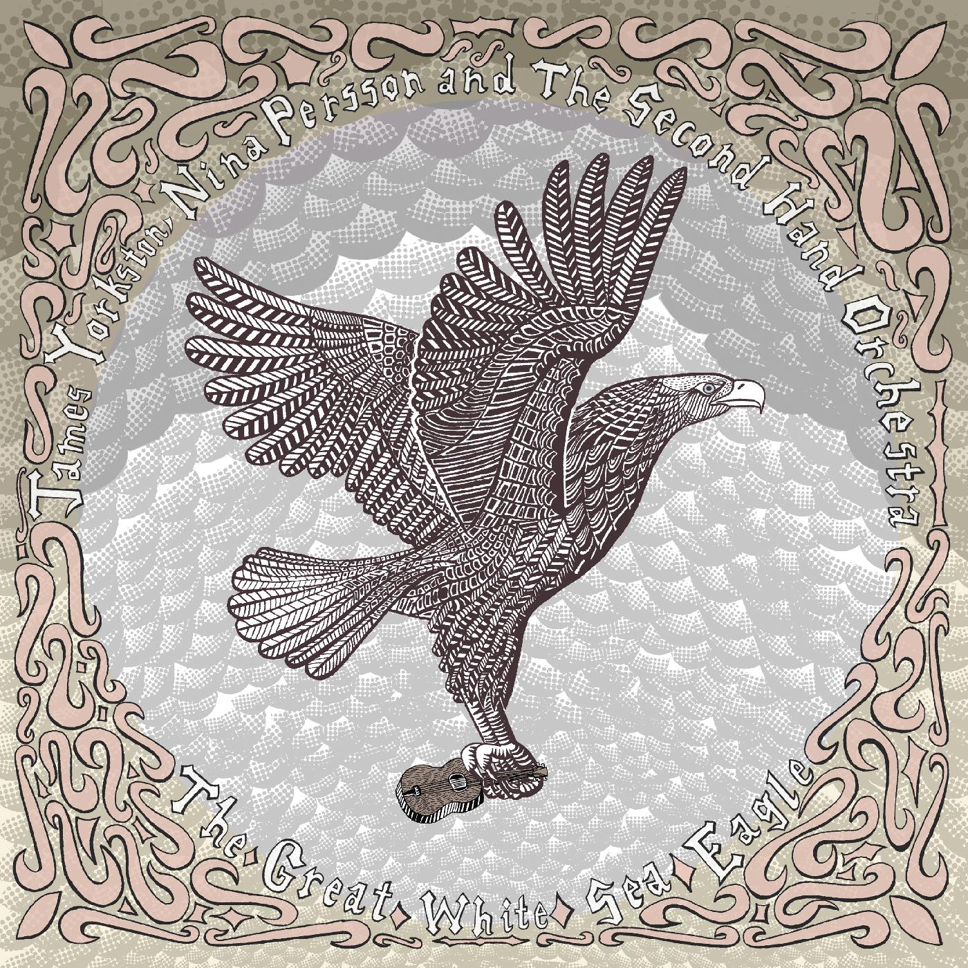 The Great White Sea Eagle [CD]