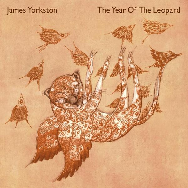 The Year Of The Leopard [Vinyl] - Paladin Vinyl