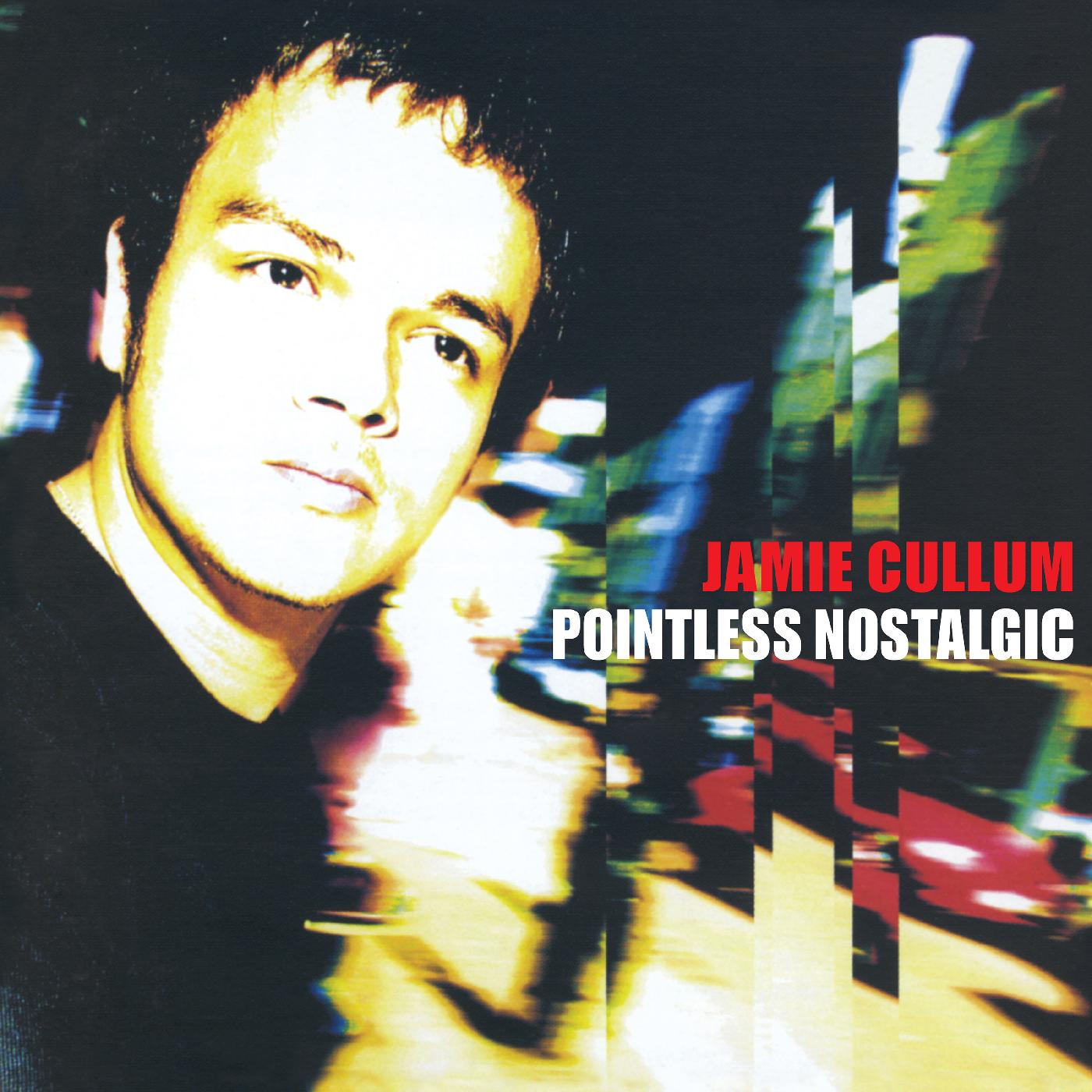 Jamie Cullum - Nostalgia sin sentido [CD]