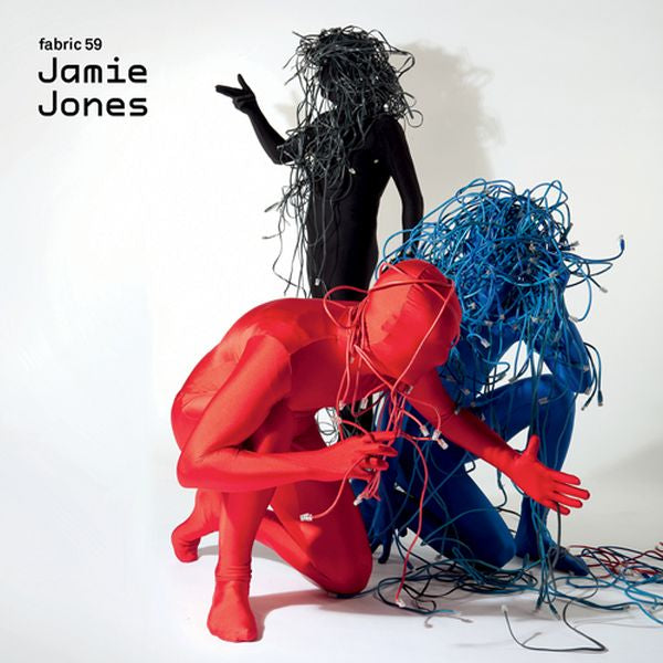 Jamie Jones - Fabric 59 : [CD]