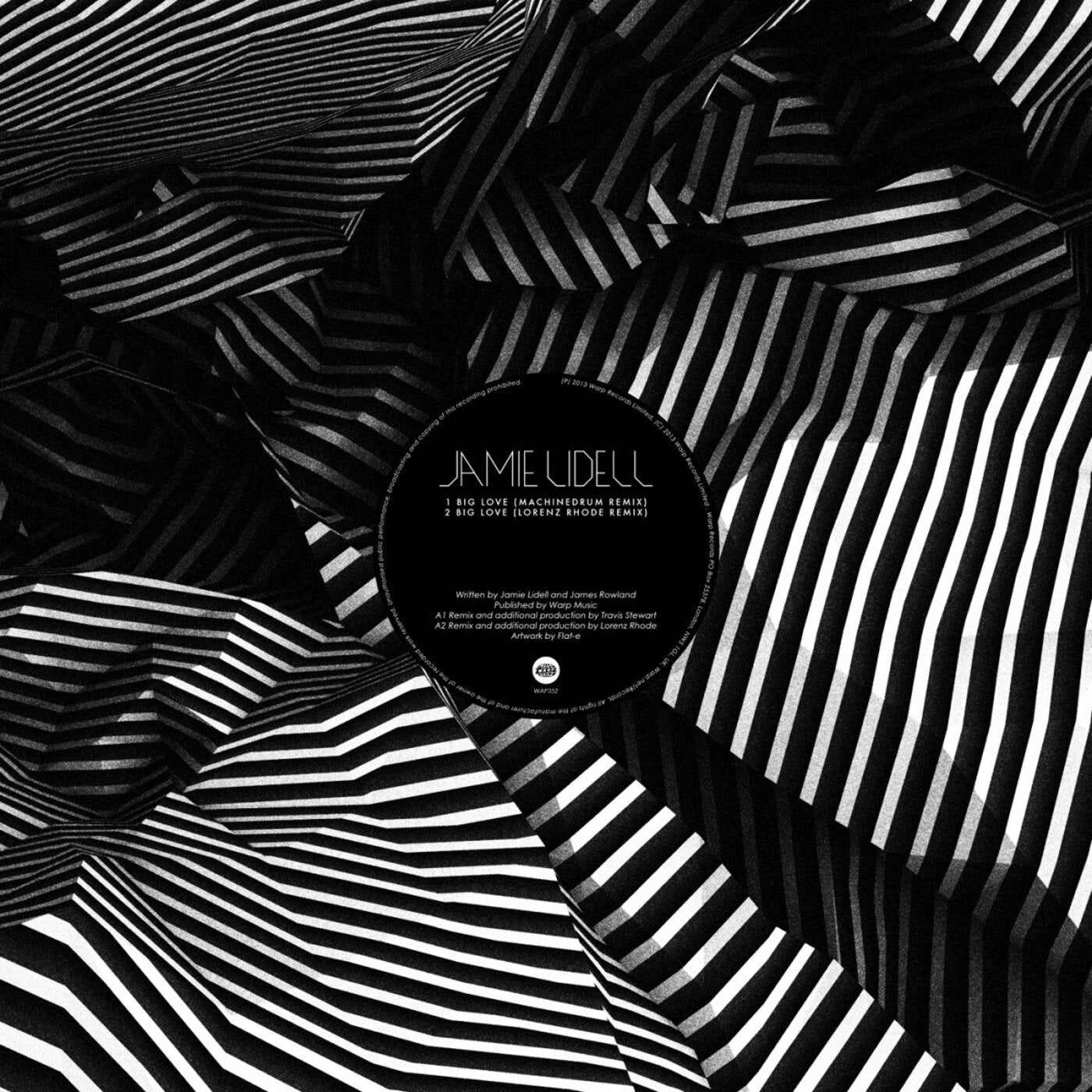 Big Love Remixes [Vinyl] - Paladin Vinyl