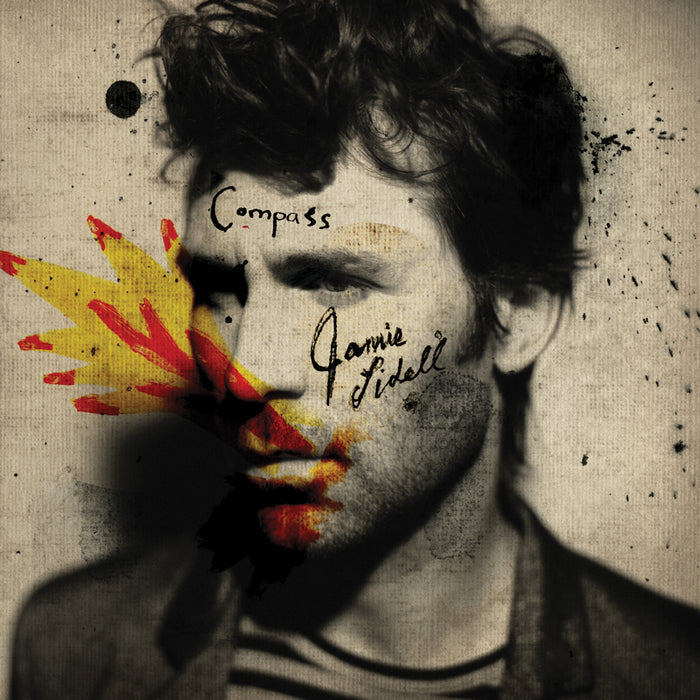 Jamie Lidell - Compass [CD]